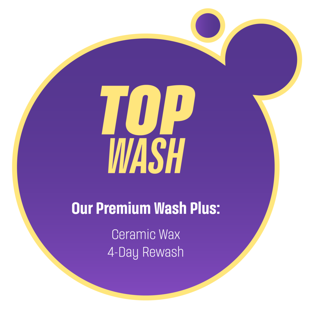 Top Wash