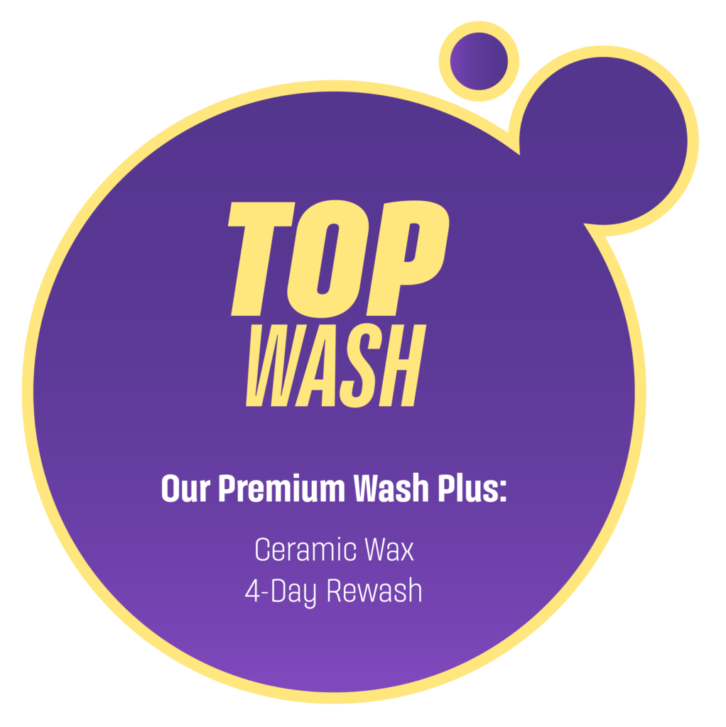 Top Wash