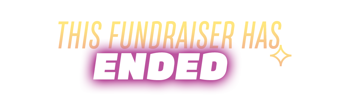 FUNDRAISER-ENDED